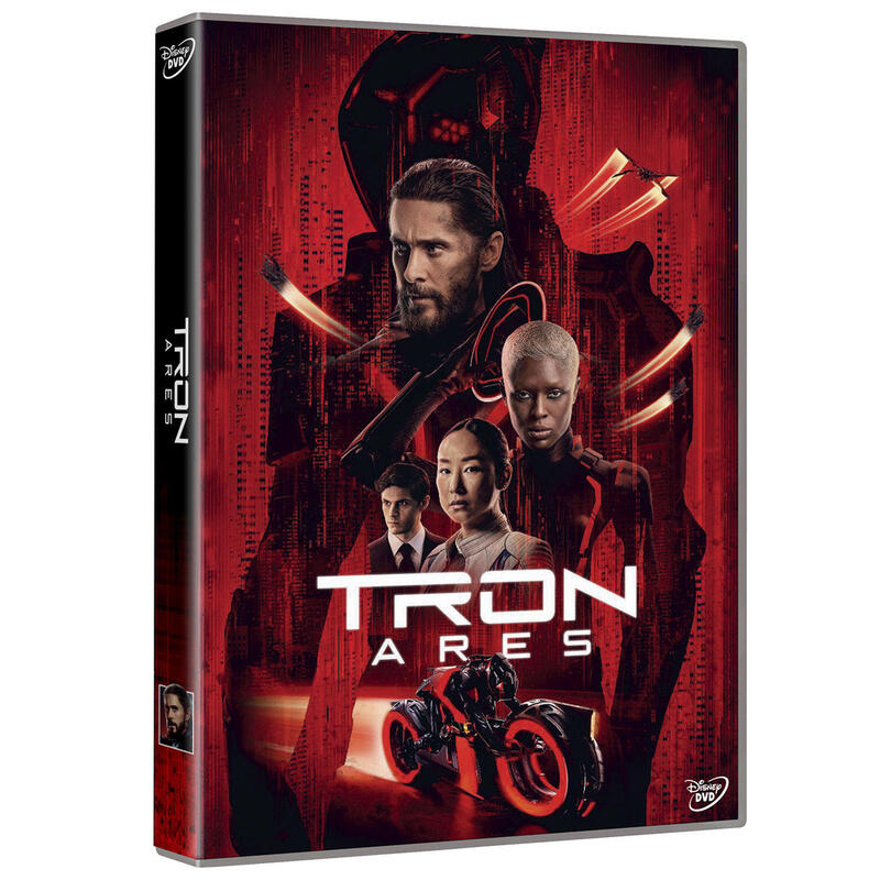Film Tron Ares - Dvd
