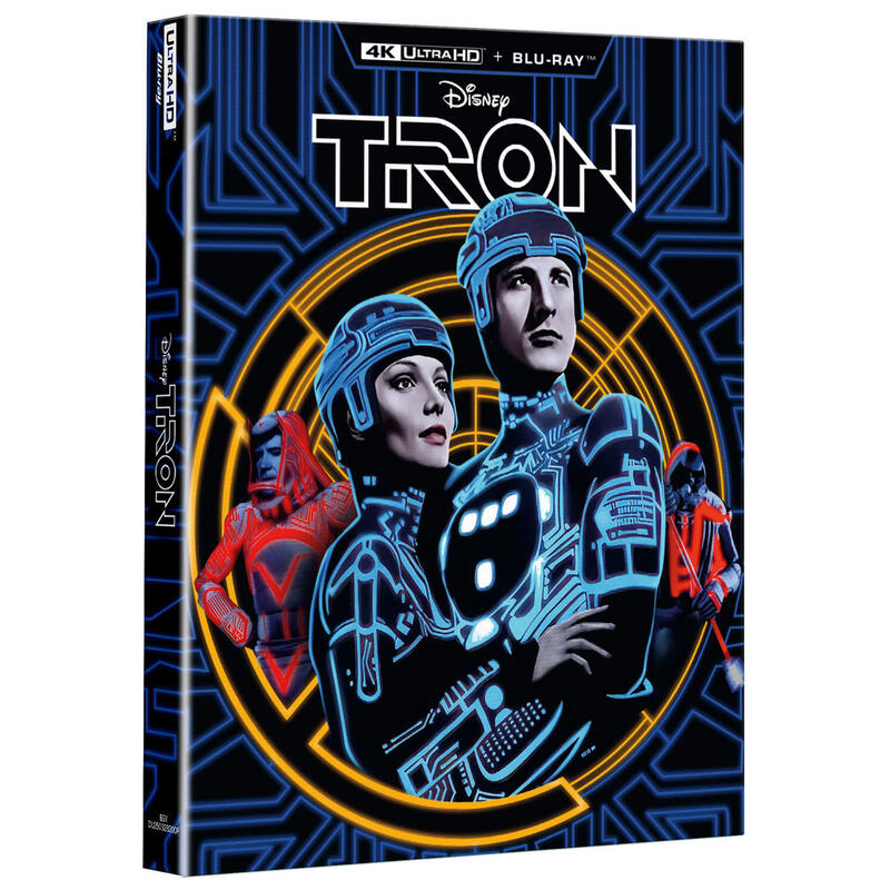 Film Tron - Bd Blu-ray