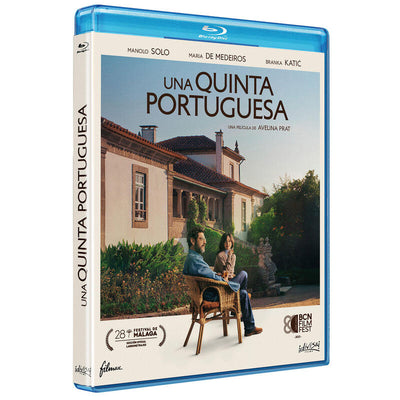 Film Quinta Portuguesa - Bd Blu-ray — image 1