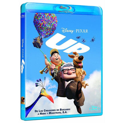 Film Up Blu-ray — image 1