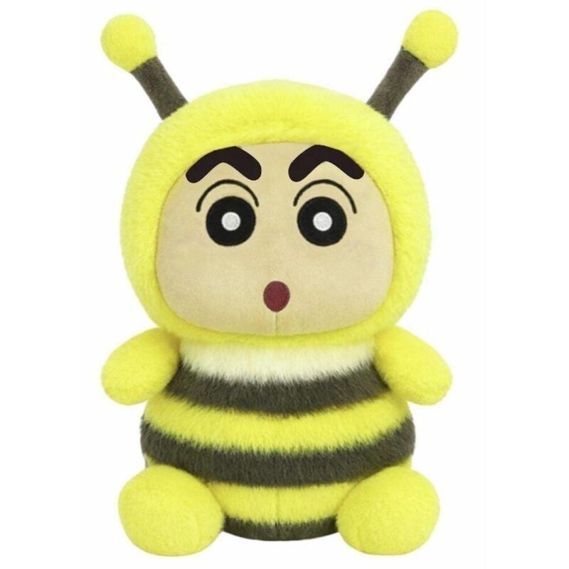 Peluche Juguete Abeja Shin Chan 30CM