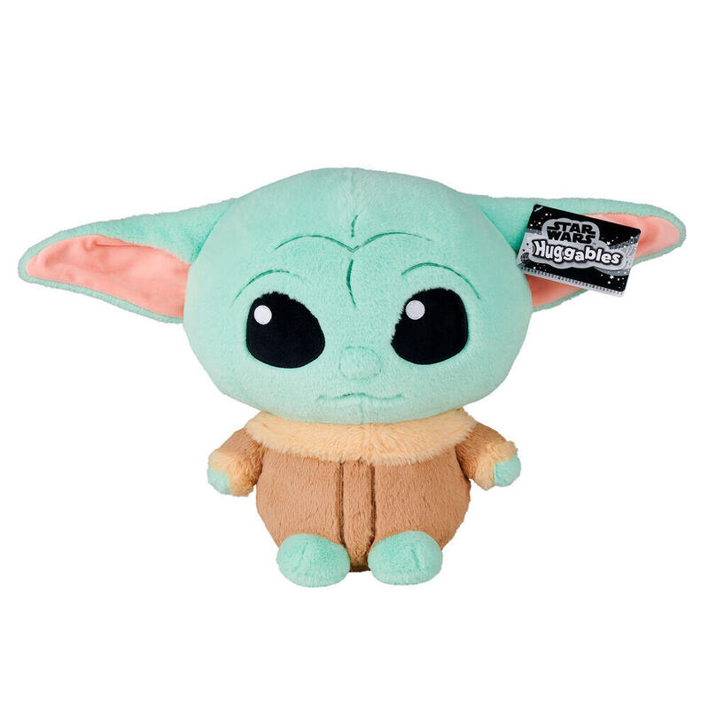 Plush Toy Achuchable Grogu Star Wars 35CM