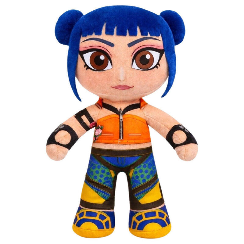 Peluche Juguete Azul Kpop 80CM