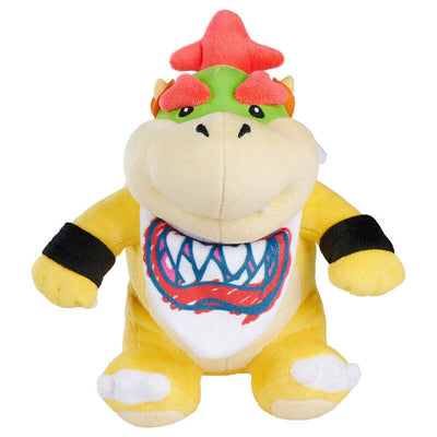 Plush Toy Bowser Junior Super Mario Bros 22CM — image 1
