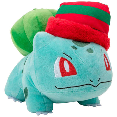 Plush Toy Bulbasaur Christmas Pokemon 20CM — image 1