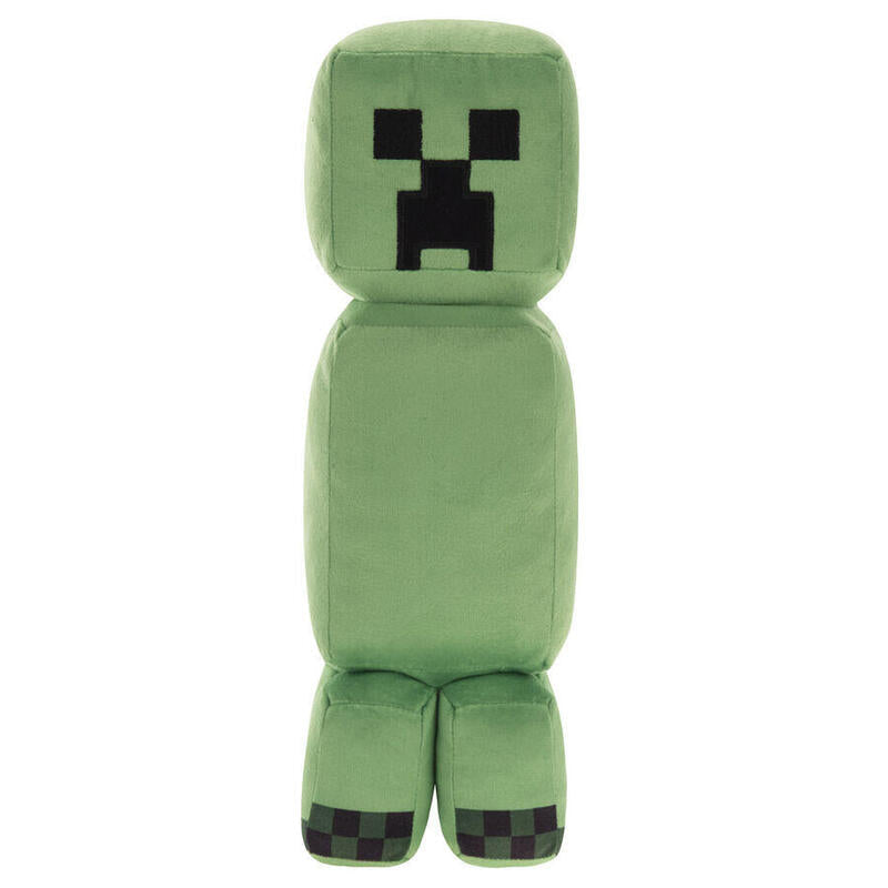 Peluche Juguete Creeper Minecraft 30CM