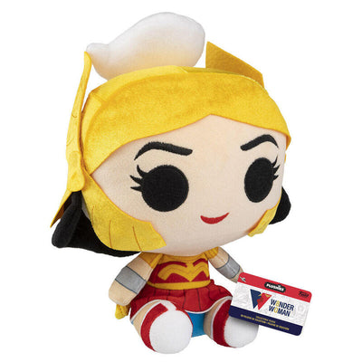 Plush Toy DC Comics 80TH Wonder Woman Challenge Of The Gods 1987 — image 1