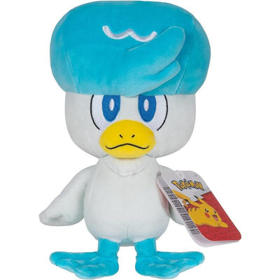 Plush Toy Pokémon: Quaxly Medium — image 1