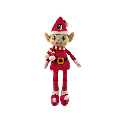 Plush Toy Elfo Christmas Atletico Madrid 35CM — image 1