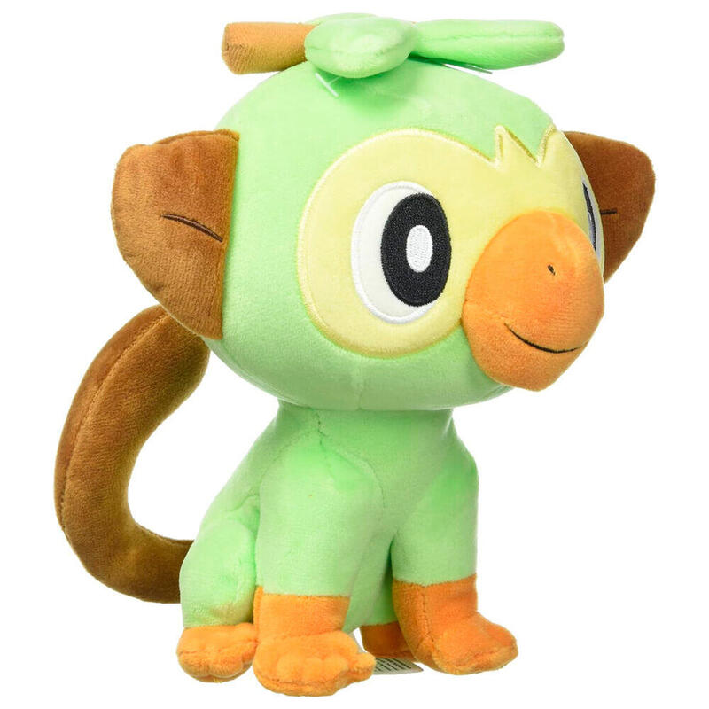 Peluche Juguete Grookey Pokemon 20CM