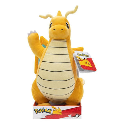 Jazwares Plush Toy Pokemon Dragonite 30CM — image 1