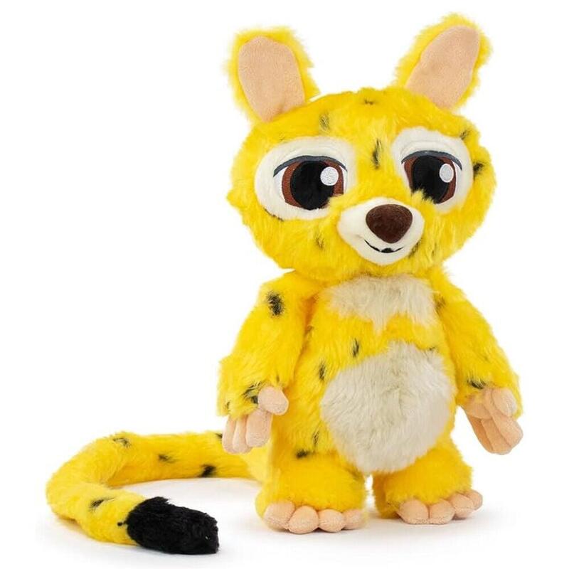 Plush Toy Live Action Marsupilami 30CM
