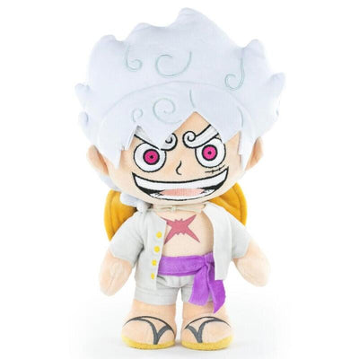 Plush Toy Luffy Gear 5TH One Piece 34CM — image 1