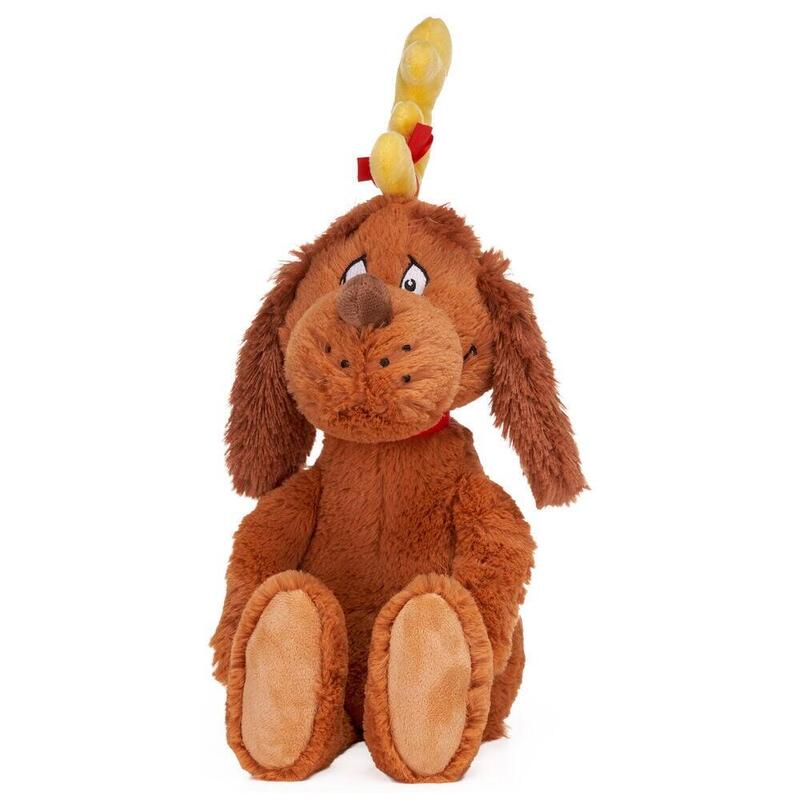 Plush Toy Max. Grinch 20CM