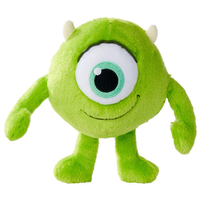 Plush Toy Mike Wazowski Monstruos S.a. Flufflets Disney Pixar 25CM — image 1