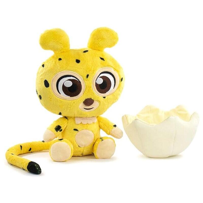 Plush Toy Minimarsup Egg Marsupilami 25CM