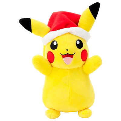 Plush Toy Pikachu Christmas Pokemon 20CM — image 1
