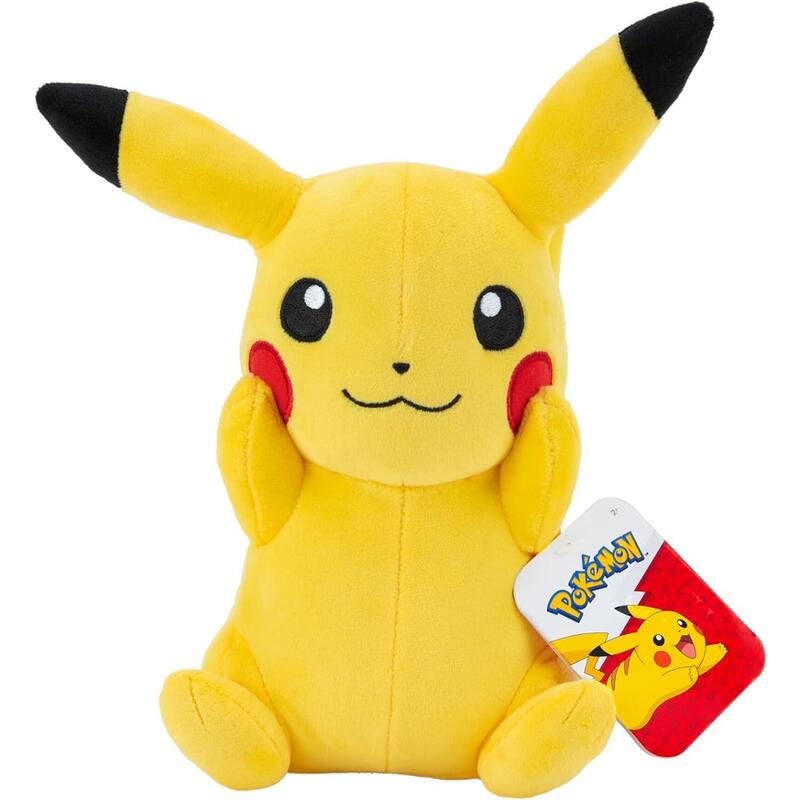 Peluche Juguete Pikachu Pokemon 20CM