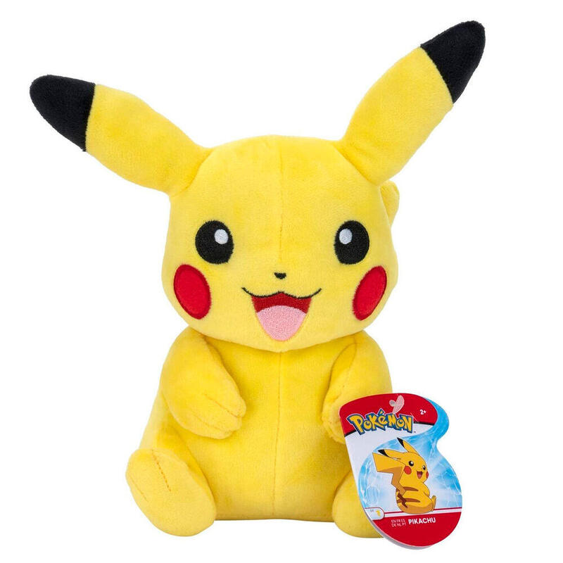 Peluche Juguete Pikachu Pokemon 23CM