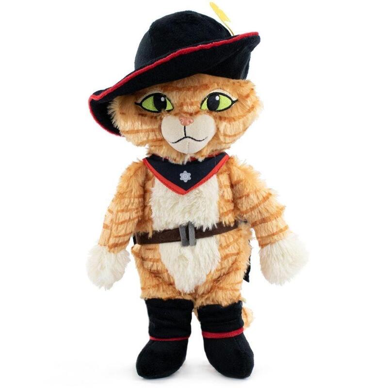 Peluche Juguete Puss In Boots Shrek 35CM