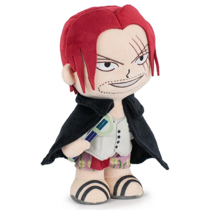 Peluche Juguete Shanks One Pieza 28CM