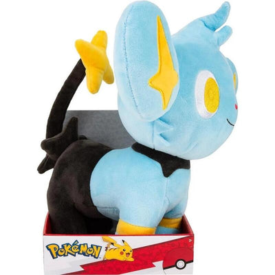 Plush Toy Shinx Pokemon 30CM — image 1