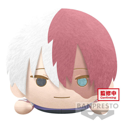 Plush Toy Shoto Todoroki Lying Down My Hero Academia 22CM — image 1