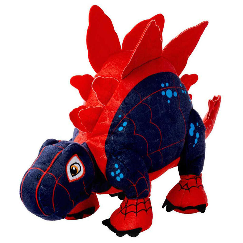 Peluche Juguete Spin Stegosaurus Spidey Marvel 25CM