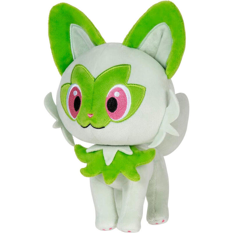 Plush Toy Sprigatito Pokemon 20CM