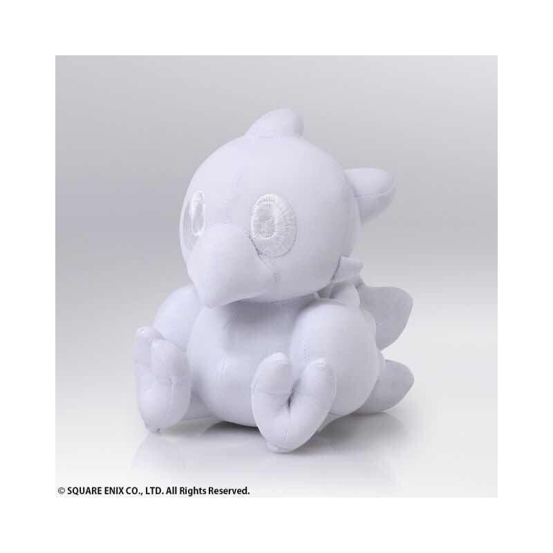 Square Enix Plush Toy Final Fantasy Line Autograph Chocobo