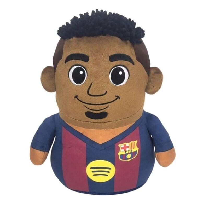 Fc Barcelona Peluche Juguete Squishy Raphinha 30CM