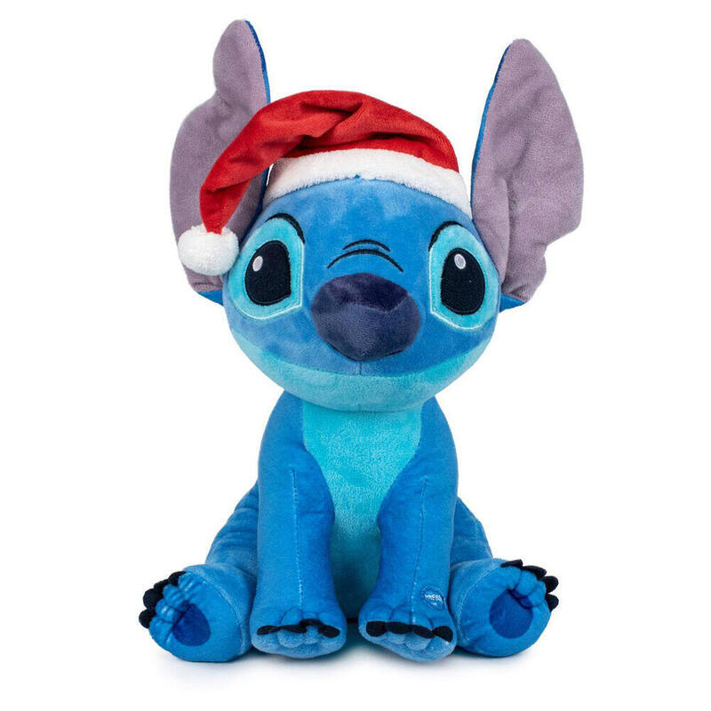 Peluche Juguete Stitch Disney Soft Sound 26CM