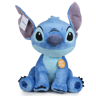 Plush Toy Stitch Disney Sound Soft 60CM — image 1