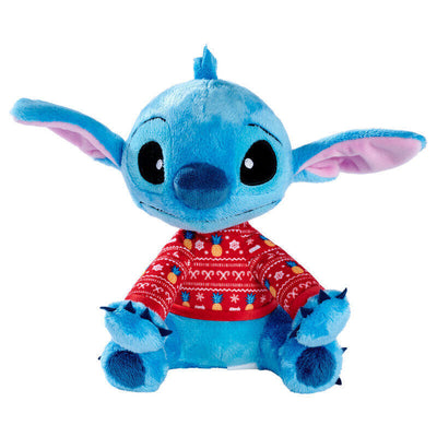 Plush Toy Stitch Christmas Disney 25CM — image 1