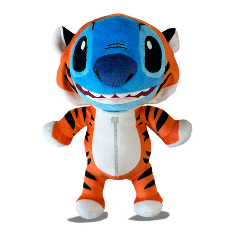 Peluche Juguete Stitch Rajah Disney 25CM