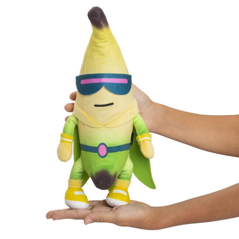 Plush Toy Stumble Guys Super Banana 30CM