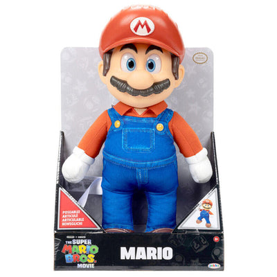 Plush Toy Super Mario Film Super Mario Bros 30CM — image 1