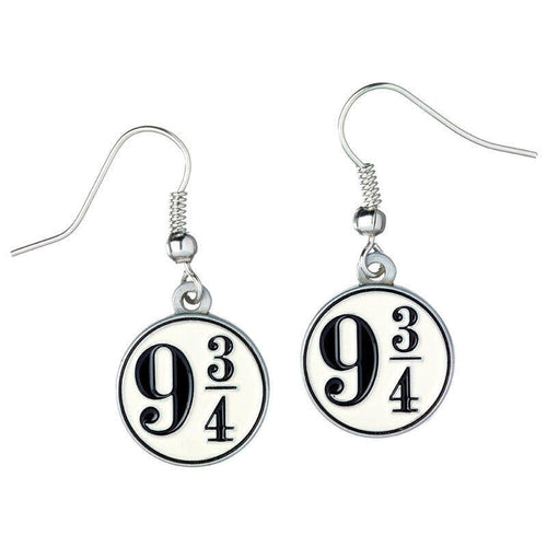 Pendientes Platform 9 3/4 Harry Potter — image 1