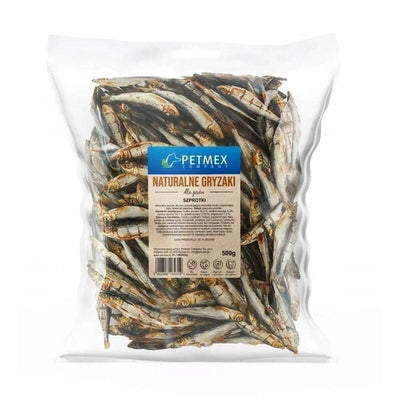 Petmex Szprotki 500G — image 1