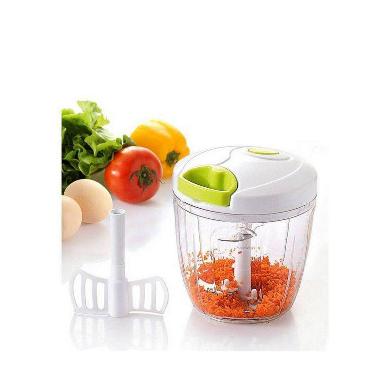 Thulos Pica Ajos + Blender Manual TH-KA002