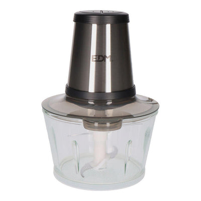 EDM Chopper 350W 1,8L Steel Inoxidable — image 1