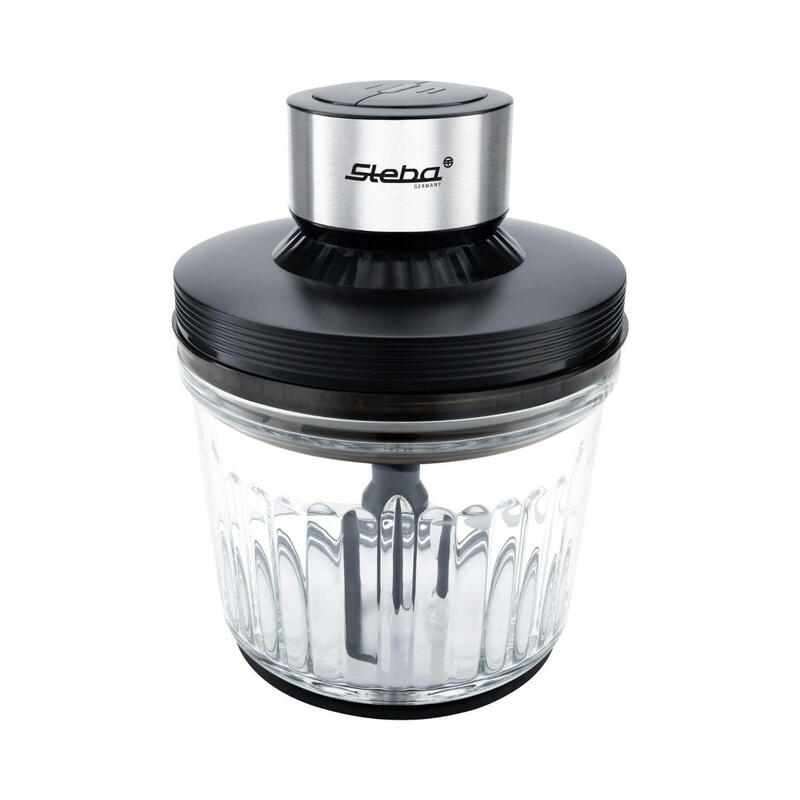 Steba Chopper Múltiple Mg 400 Steel Inoxidable/Black 28-34-00