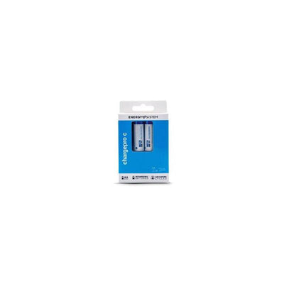 Energy Sistem Batteries Aa Recargables With Connector USB-C 740MWH Pack 2 — image 1