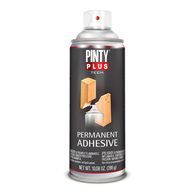 Pintyplus Tech Adhesive Permanente Spray 520CC — image 1