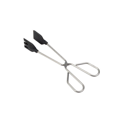 Pinzas Kitchen With Shovel Silicone/Inox. 30CM — image 1