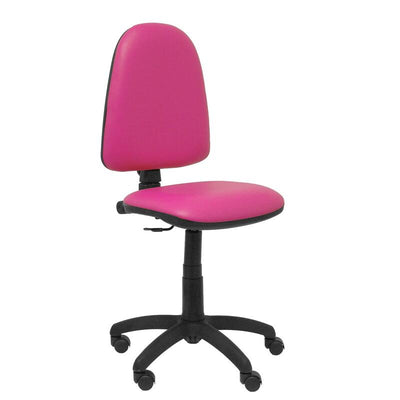 Piqueras And Crespo Chair Aýna Similpiel Pink — image 1