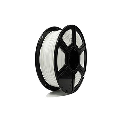 Pla 1,75MM Matte White 1KG — image 1