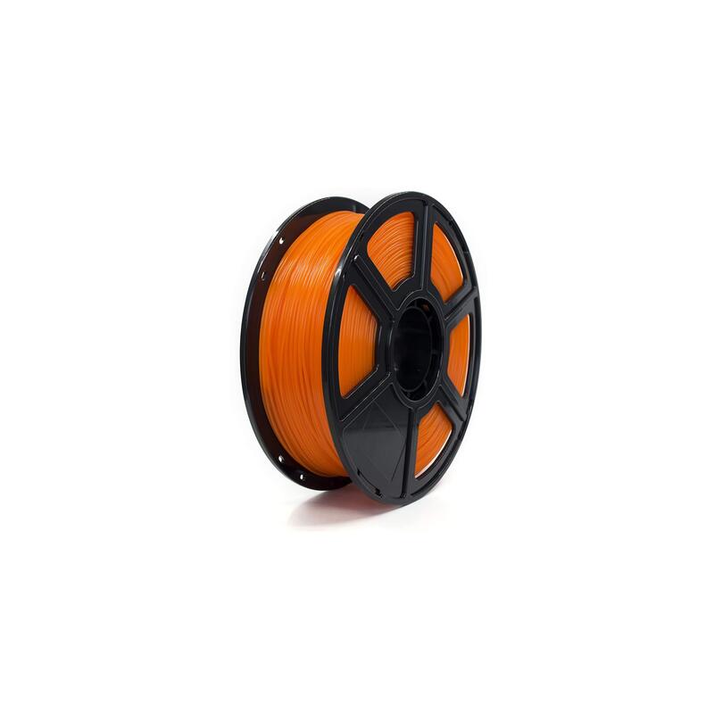 Pla 1,75MM Transparent Orange 1KG