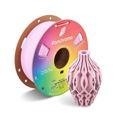 Pla Matte 1,75MM Sakura Pink 1KG — image 1
