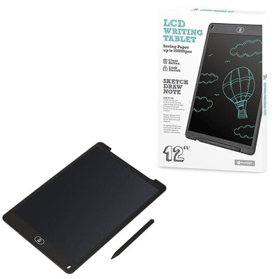 Platinet LCD Tablet Ink Electronica 12 Mousepad Regla PWT12B — image 1
